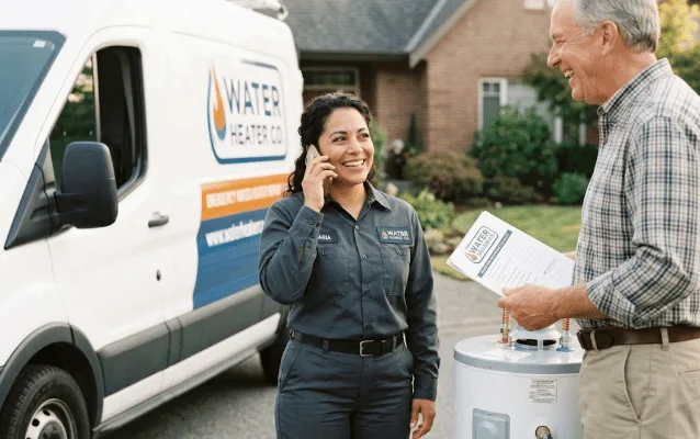 Water Heater Repair Wartrace, TN FAQs